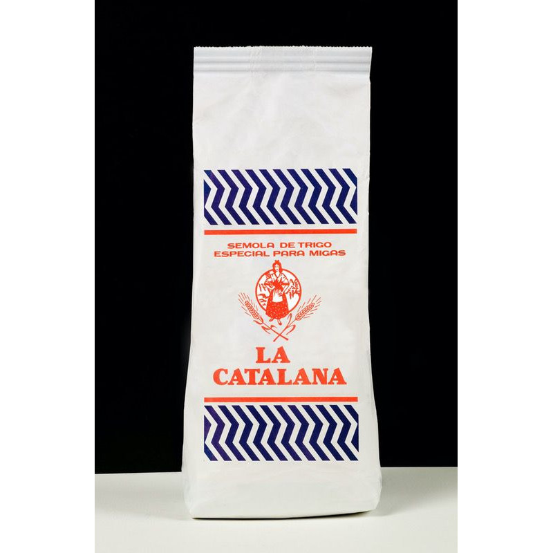 SÉMOLA PARA MIGAS BOLSA 10/1Kg